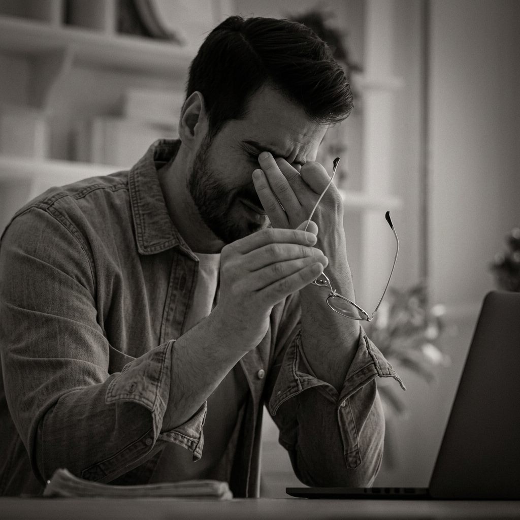 El dolor de la migraña